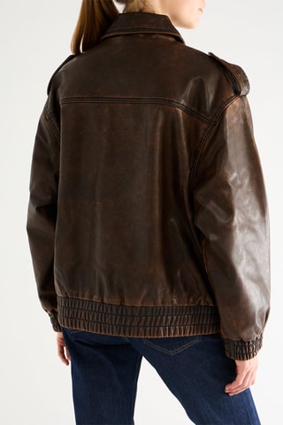 Veste - Marron
