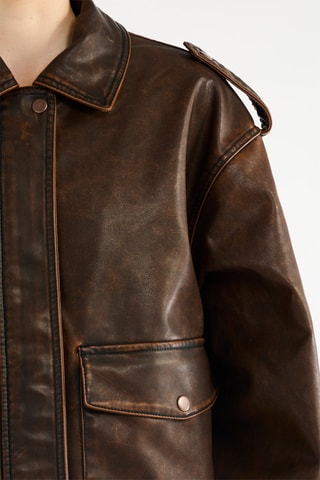 Veste - Marron