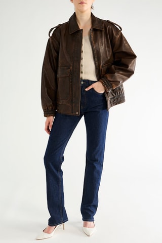Veste - Marron