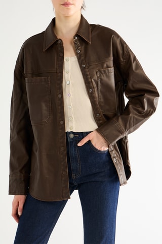 Veste - Marron