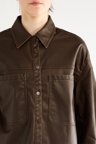 Veste - Marron