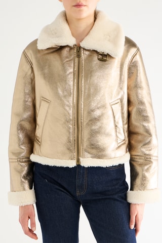 Veste - Doré