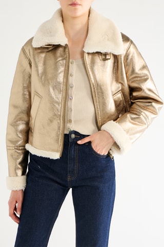 Veste - Doré