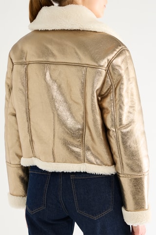 Veste - Doré