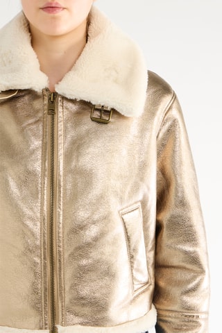Veste - Doré