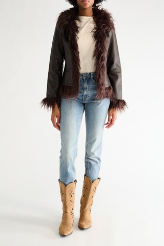 Veste - Marron