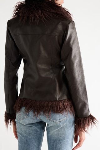 Veste - Marron