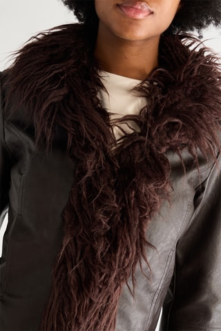 Veste - Marron