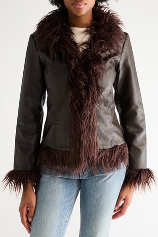 Veste - Marron