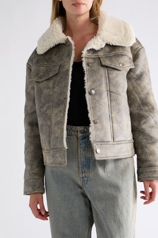 Veste - Gris foncé