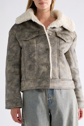 Veste - Gris foncé