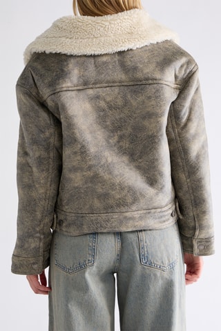 Veste - Gris foncé