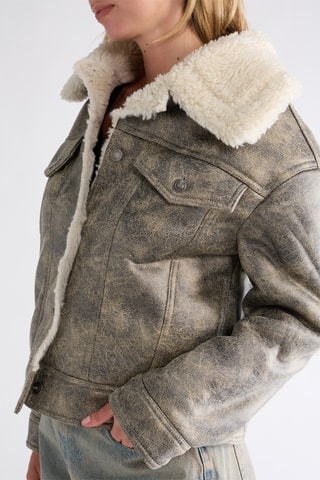Veste - Gris foncé