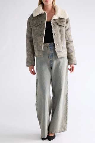 Veste - Gris foncé