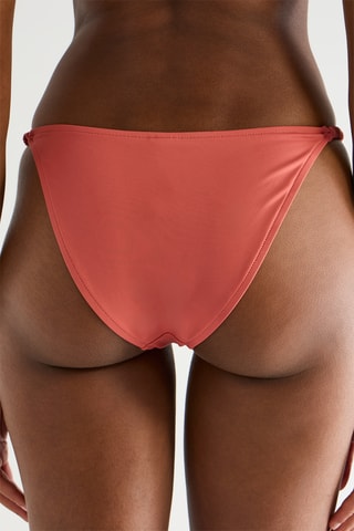 Bas de maillot - Corail