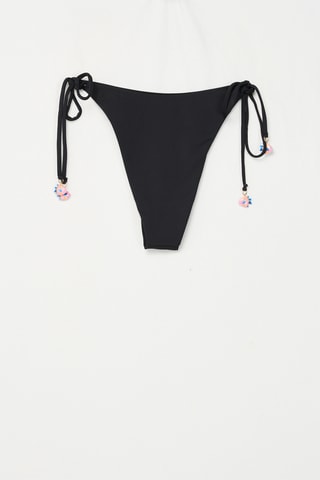 Bas de maillot - Noir