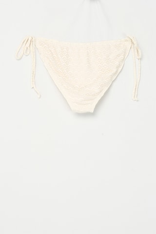 Bas de maillot - Ecru