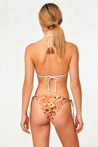 Bas de maillot - Orange