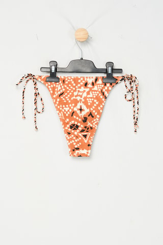Bas de maillot - Orange