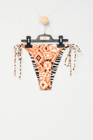 Bas de maillot - Orange