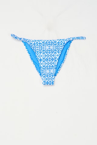 Bas de maillot - Bleu cobalt