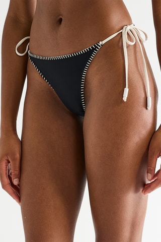 Bas de maillot - Noir