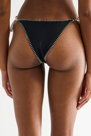 Bas de maillot - Noir
