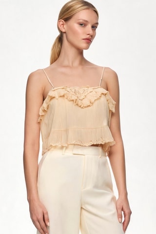 Top - Beige