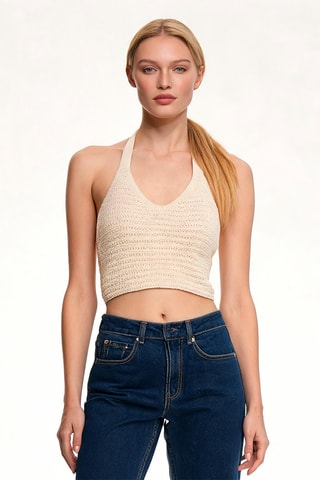 Top - Beige