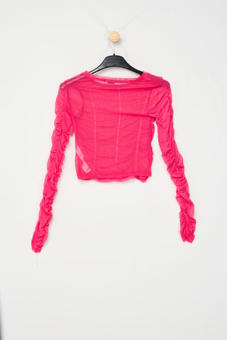 Crop top - Fuchsia
