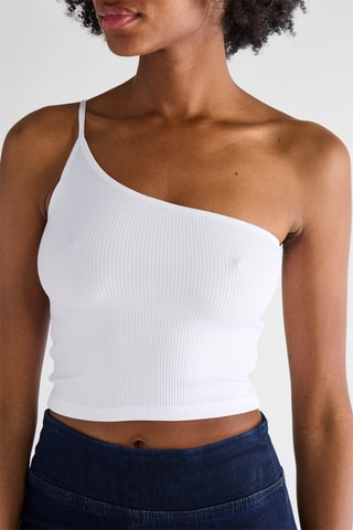 2 tops - Noir et blanc