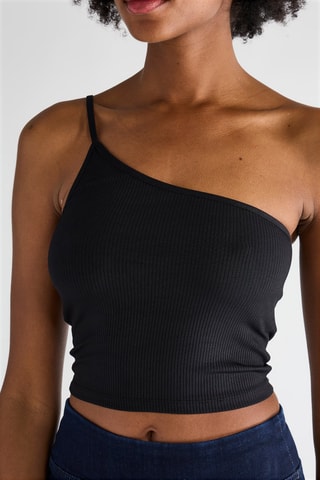 2 tops - Noir et blanc
