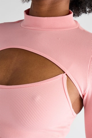 Crop top - Rose
