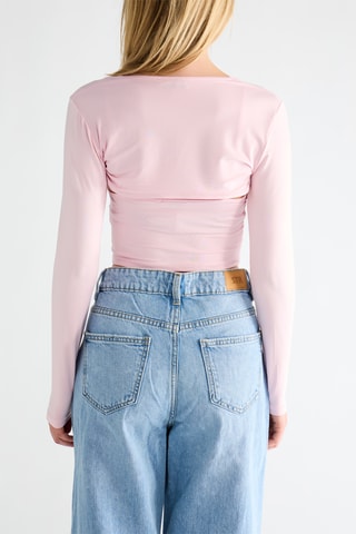 Crop top - Rose