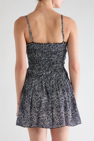 Robe patineuse - Bleu