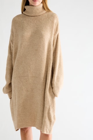 Robe pull - Beige