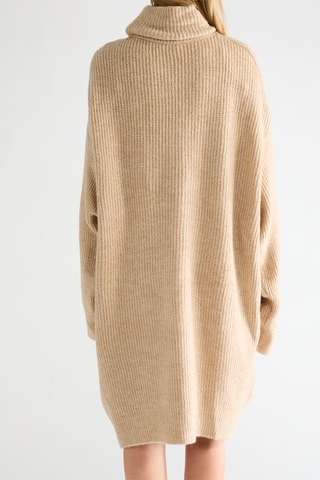 Robe pull - Beige