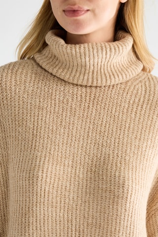 Robe pull - Beige