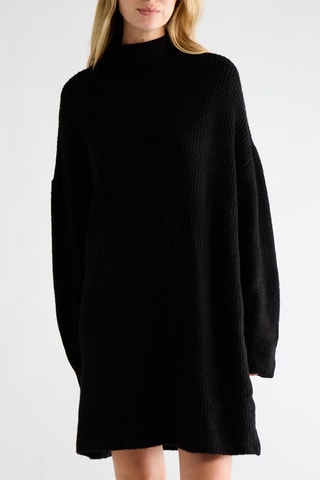 Robe pull - Noir