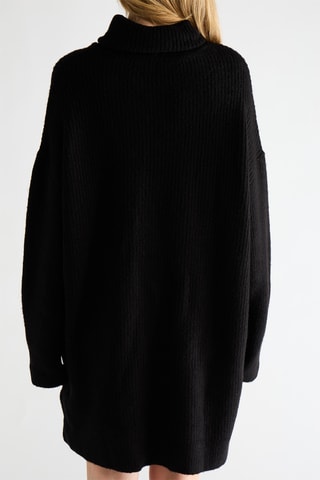 Robe pull - Noir