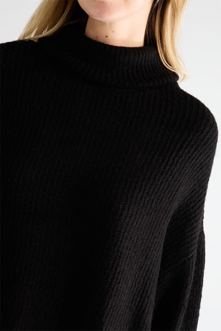 Robe pull - Noir