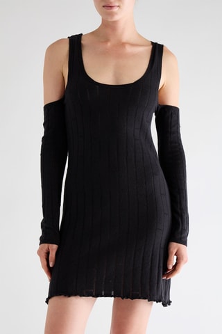 Robe pull - Noir