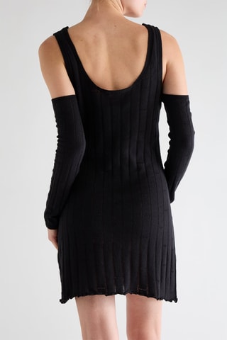Robe pull - Noir