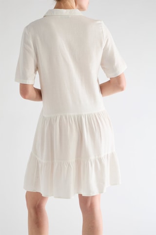 Robe patineuse - Blanc