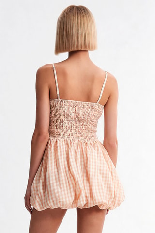Robe boule - Rose