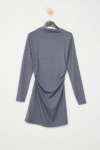 Robe droite - Gris