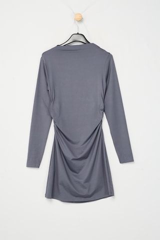 Robe droite - Gris