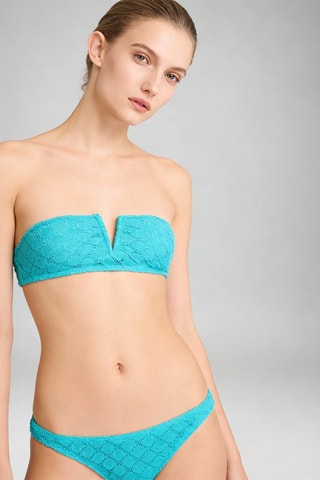 Haut de maillot - Bleu clair