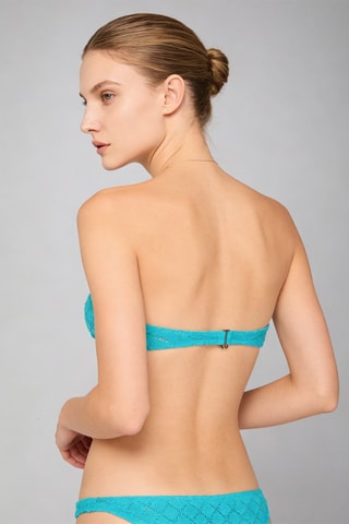 Haut de maillot - Bleu clair