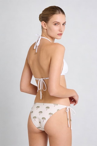 Bas de maillot - Blanc